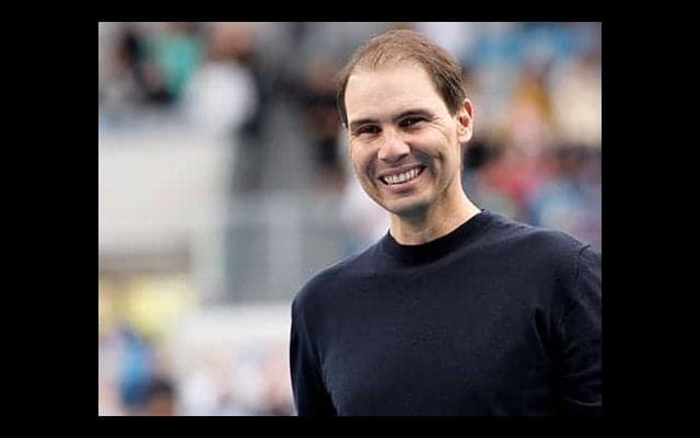  26年ぶり ナダル「またできるなんて」 