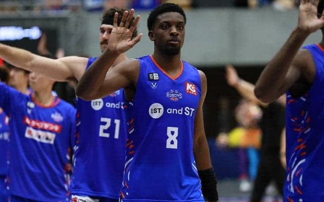 茨城ロボッツ、元NBAのタイラー・クックが電撃退団「サポートに感謝」…移籍先は決定済み