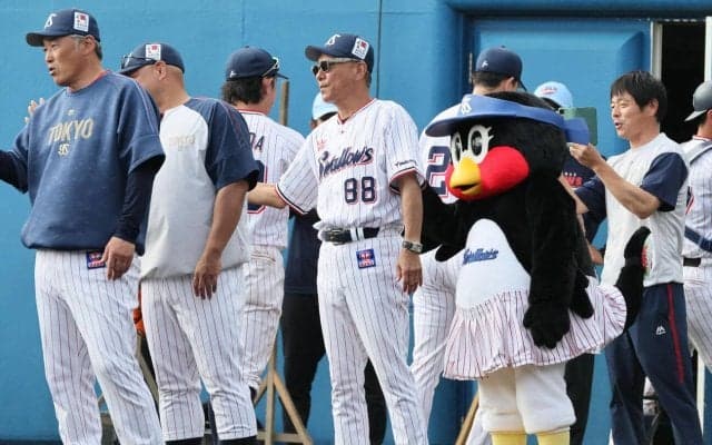 【ヤクルト】前日の１－12から一転、４－１でオープン戦２勝１敗に　増田珠が今季チーム初３安打