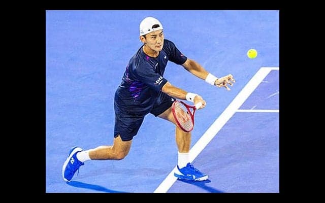  好調の島袋将 初戦は世界51位 