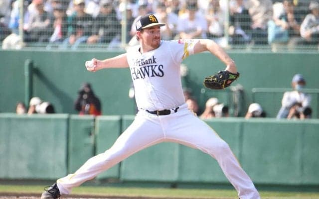 スチュワート・ジュニアが2回無失点の快投！！自慢の速球は150キロ台連発