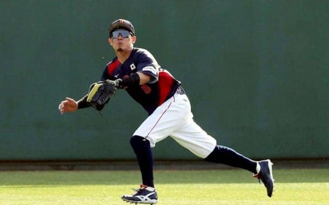 侍右腕を救った美技「あの守備がなかったら」　思わず感謝「スーパーマンがいた」