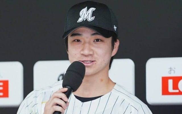 三塁に“瞬間移動”…育成ドラ3が「速すぎる」　解説者ベタ惚れ脚力は「支配下の価値ある」