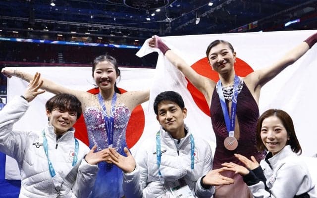 ミラノオリンピックは日本フィギュアスケートの歴史的な転換点　過去最大級のサポート体制が史上最多メダル獲得につながった