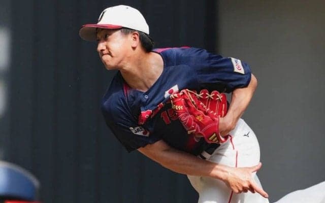 ダルビッシュ、ベタ褒めした26歳の“魔球”　わずか1日で習得「本当にすごいボール」