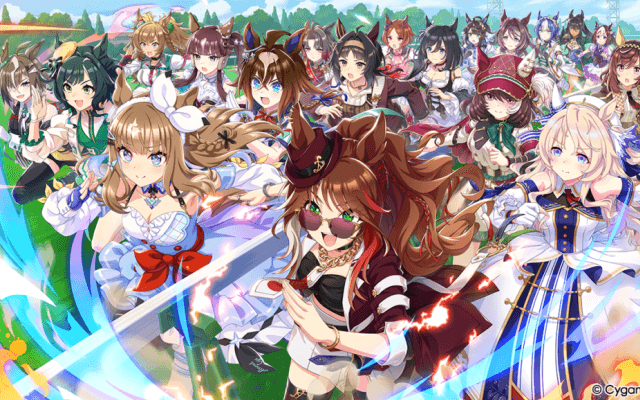 『ウマ娘』5周年の主役は“フォーエバーヤング”新ウマ娘7人が登場