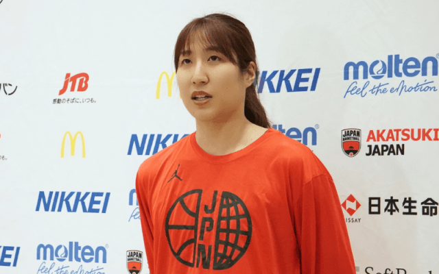 日本代表のキャプテンを務める宮澤夕貴「個々の良さを引き出したい」…ゲインズHCも太鼓判