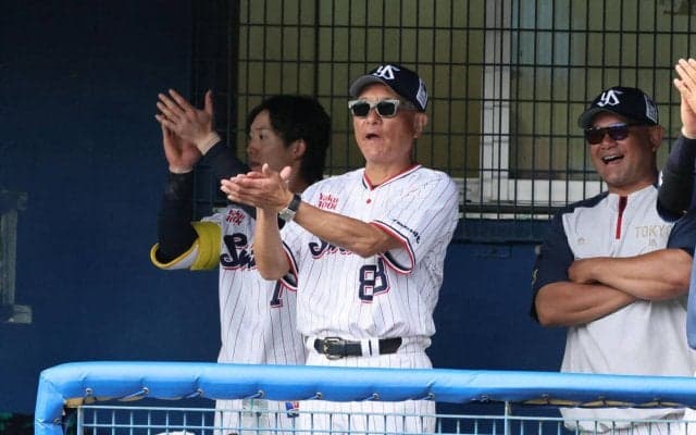 【ヤクルト】池山監督、今季チーム初３安打の増田珠に「打力を生かしての守備…」／一問一答