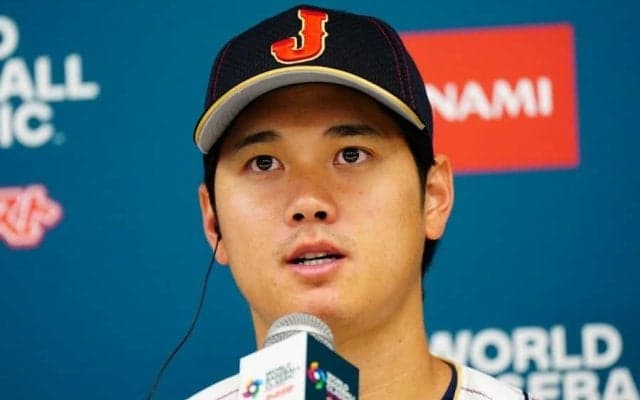 大谷翔平に「本当ビビりました」　侍戦士が受けた衝撃…“初”で体感「めちゃくちゃ近く」