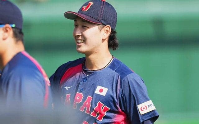 侍19歳逸材にブレークの予感　専門家が称えた“鬼メンタル”「推薦しただけのことある」