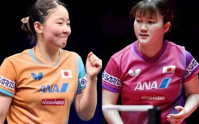 日本勢に高まる上位進出への期待　張本美和、大藤沙月は3回戦で直接対決の可能性　松島輝空は2種目で優勝争い目指す【シンガポールスマッシュ】