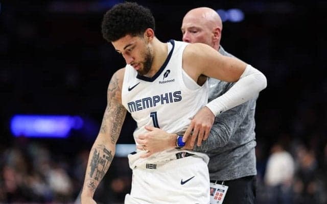 乱闘騒ぎを起こしたグリズリーズのピペンJr.、ヒートのガードナーへ約539万円の罰金処分