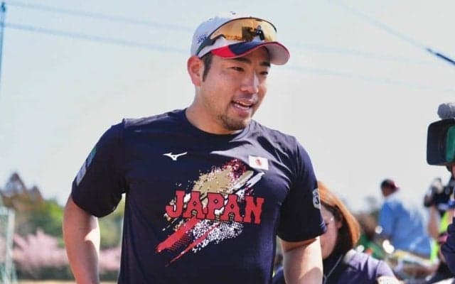 菊池雄星、侍合流で「食事会をしました」　詳細は「言えません」も…高めた結束