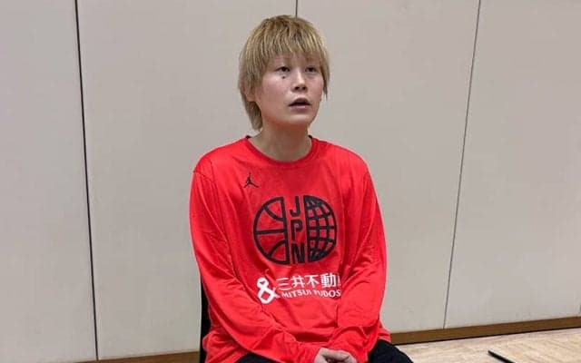髙田真希「調子が悪ければ外される」…女子日本代表をけん引する大黒柱が語る覚悟と若手への“無言のメッセージ”