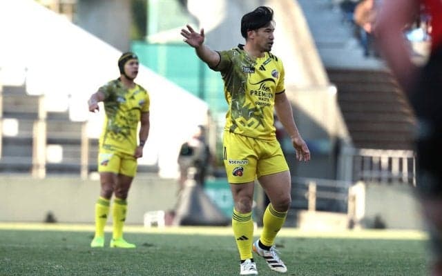 「次の挑戦」を前にした充実のラストシーズン。中村亮土、最大で最後の挑戦である優勝へ