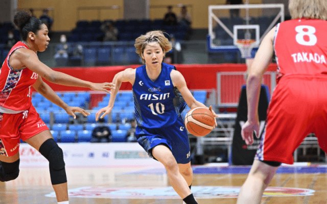 ロス五輪出場を目指す3x3女子日本代表が強化合宿を開催…野口さくらや宮下希保ら15名招集