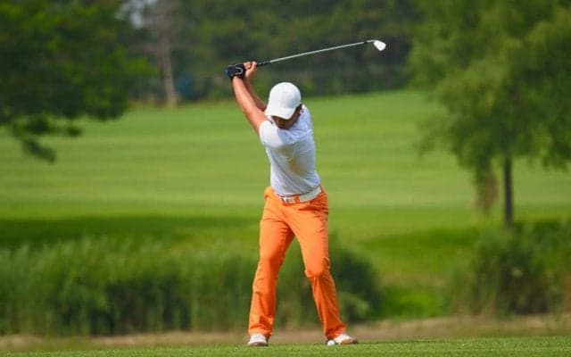 ゴルファーのための食事学「筋肉痛軽減にはピスタチオ！」