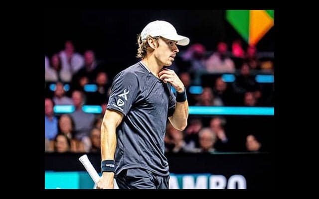  世界6位 まさかの初戦敗退 