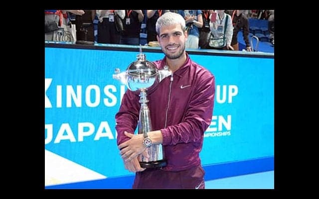  大会賞金に差 ジャパンOP含むATP500編 