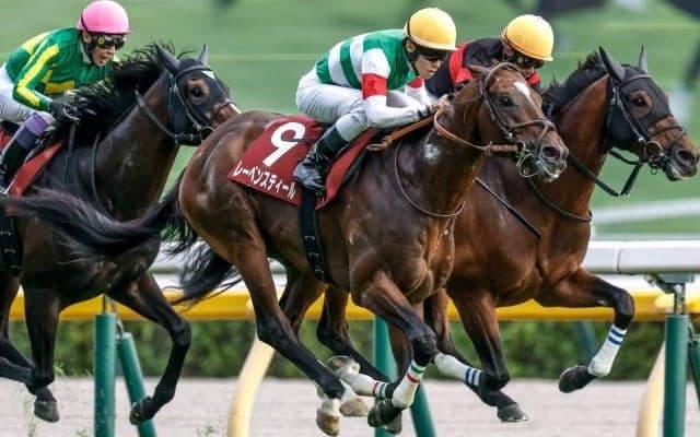 【中山記念予想オッズ】レーベンスティールが予想1番人気