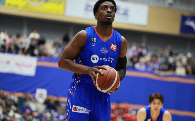 茨城退団のタイラー・クックはプエルトリコへ移籍…退団発表前に移籍先クラブが加入を発表