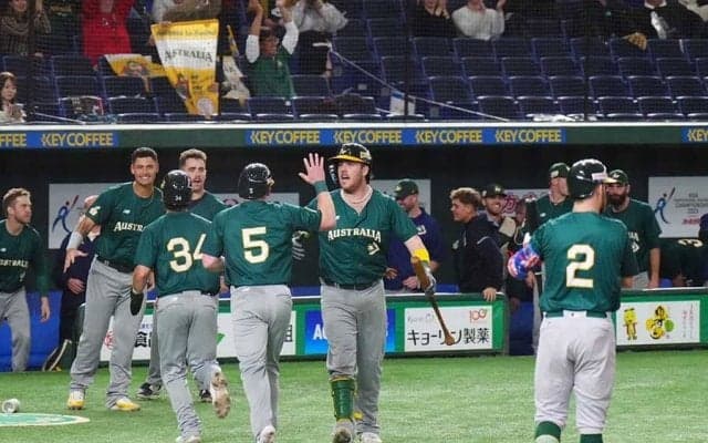 日本で一躍“話題”の娘が「戻ってくるよ」　侍の対戦相手ニッコリ「大きくなったんだ」