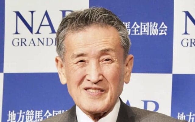 【NARグランプリ2025】吉田勝己氏「フォーエバーヤングとディクテオンとの対決も楽しみ」…ミッキーファイトがダートグレード競走特別賞馬を受賞
