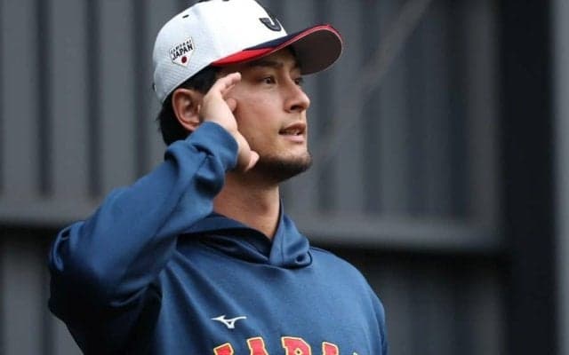 ダルビッシュの7文字が「優勝フラグ」　決起集会の報告も…期待爆上げ「楽しみすぎる」