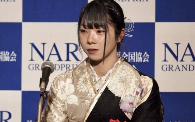 【NARグランプリ2025】 142勝の快進撃！今井千尋、ばんえい女性騎手初重賞Vで飛躍