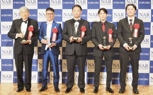 【NARグランプリ2025】フォーエバーヤングらと激突へ！年度代表馬ディクテオン世界挑戦