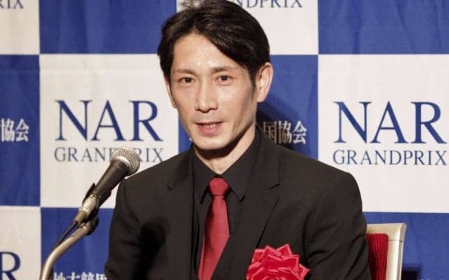 【NARグランプリ2025】矢野貴之「チャンスをいただけて夢のよう」ディクテオンと世界挑戦