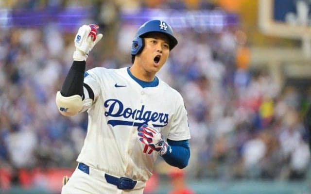 大谷翔平、デコルテ広告継続…昨季はCMポーズがド軍に浸透　新CMは「運命なんて自分で変える」