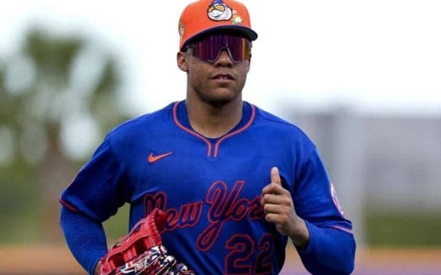 メッツ主砲が大谷翔平に“宣戦布告”　MVP奪取に覚悟の名指し「勝つ方法を見つけるつもりだ」
