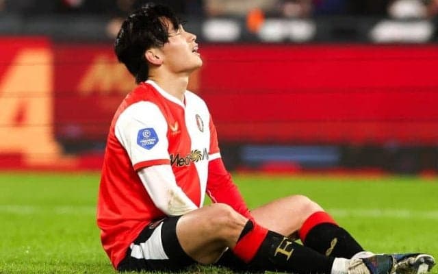 「ゴールの仕方を忘れてしまった」2か月無得点の上田綺世に韓国メディアが警鐘「日本のFW問題が再燃」