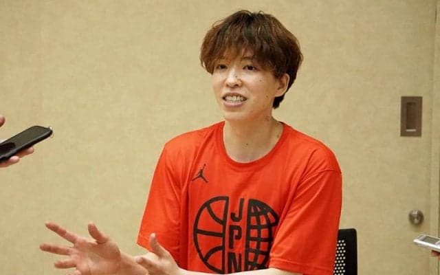 林咲希が語る代表復帰への思い…さらなるレベルアップを目指して「クイック3」へのこだわり