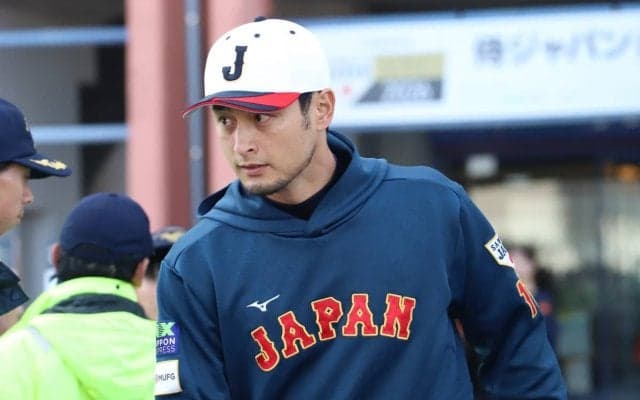 やっぱり凄かったダルビッシュ人気！侍ジャパンキャンプで絶えずファンから大歓声…自身のSNSでチームにエール｢またマイアミで｣