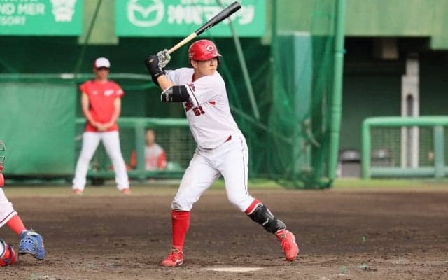 【広島好き】開幕1番も現実味！？ オープン戦でも止まらぬ勢いのドラフト1位平川蓮が発揮する“力”から高まる期待
