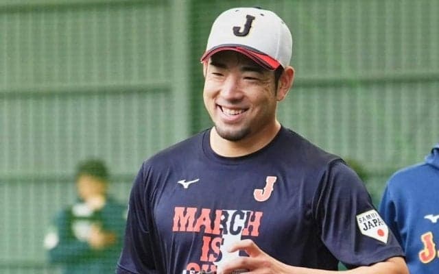 菊池雄星がダルビッシュ“イジリ”　自著に記したまさかの3文字「ちゃん付けありがとう」