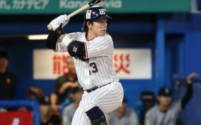 脅威の“.571”…遅れてきた26歳が「今年はいけそう」　漂う完全覚醒「めっちゃ期待」