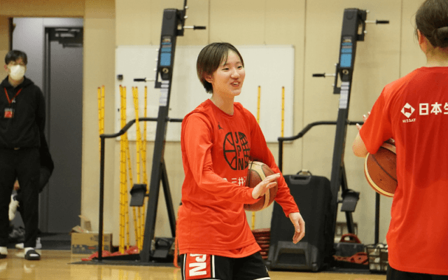 19歳で日本代表の司令塔を担った田中こころ、次なる舞台へ…町田瑠唯は「憧れの存在」