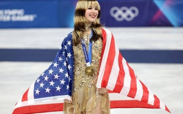 フィギュア女王アリサ・リウが“金メダル返還騒動”を告白「これ、直せないの？と思ったんだけど…」「あきらめざるをえなかった」