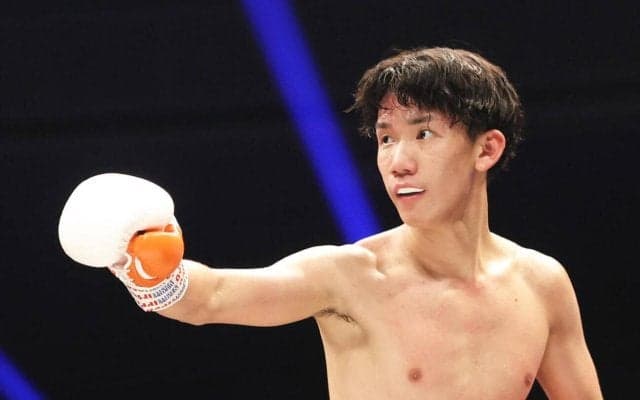 【ボクシング】前WBA王者高見亨介が４・11両国で再起戦　フライ級転向初戦で元世界王者対決