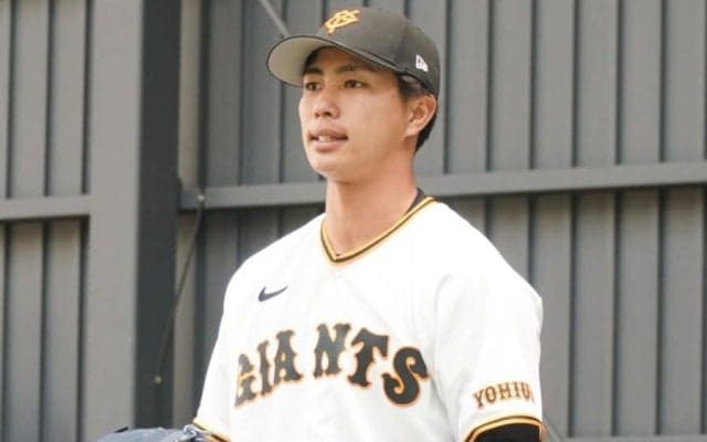 巨人ルーキーに韓国羨望「日本にまたモンスターが」　海を越えたドラ3の衝撃「一躍注目」