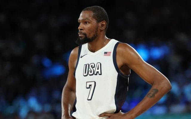 ケビン・デュラントが2028年ロス五輪出場を希望「チームUSAへの愛は唯一無二のもの」