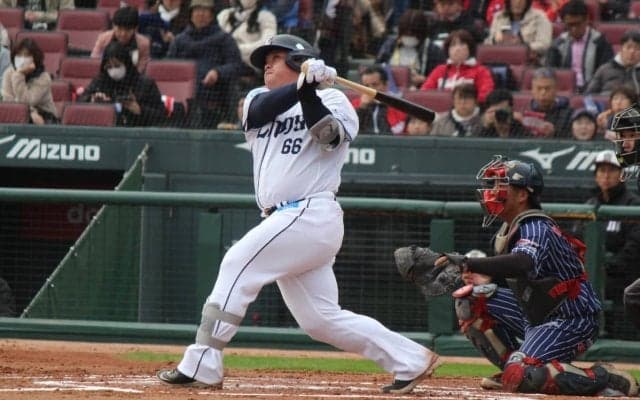 元西武ドラ1スラッガーは社会人野球・三協グランハーツへ！昨年のトライアウトで本塁打