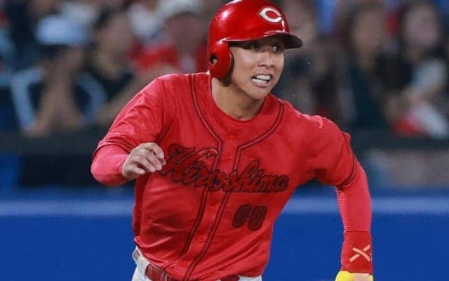 「やっぱりか」広島25歳内野手の契約解除にファン嘆きの声「レギュラー取りまで手が届きそうだったのに…」指定薬物エトミデート使用で起訴され、すでに保釈