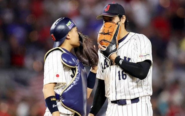 【WBC】初球スイーパーに込められた大谷翔平の真意 中村悠平が３年越しに知った真実「オレ、試されていたんだ...」