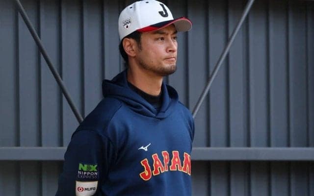 ダルビッシュが明かしたまさかの“裏切り”「全然泣いてくれへんやん」　牧の行動にツッコミ