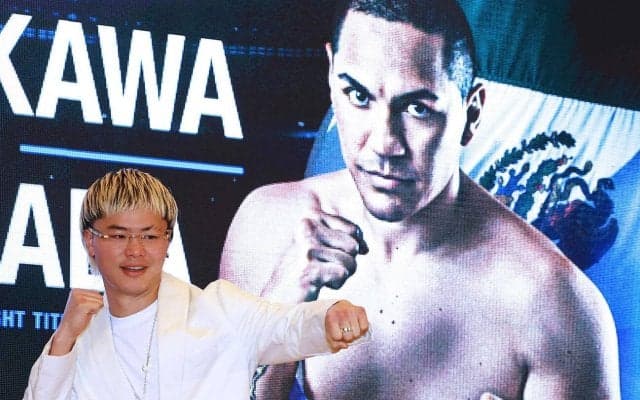 「なめんじゃねーよ」怒りの感情表す那須川天心４・11WBC挑戦者決定戦　一問一答（中）