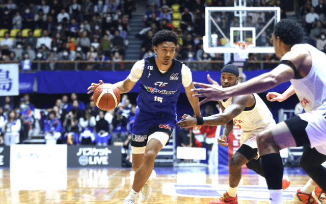 FE名古屋のマイロ・マーフィーがIL入り…月岡熙を特別指定選手に登録変更